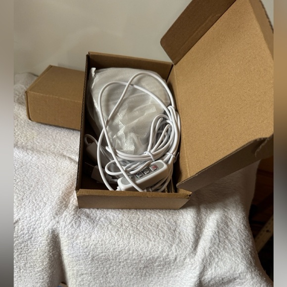 Set of two in pot grow lights with USB connection dimmable with timer - Picture 9 of 9